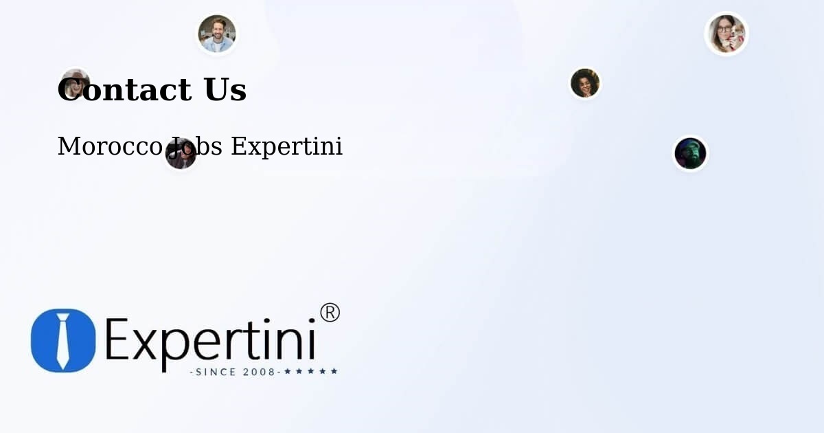 Contact Expertini – Senada - Morocco Jobs Expertini