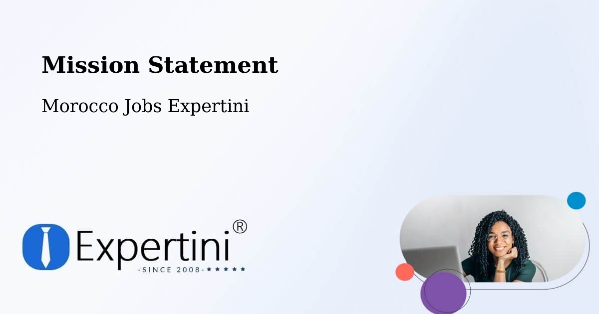 Corporate Mission – Senada - Morocco Jobs Expertini