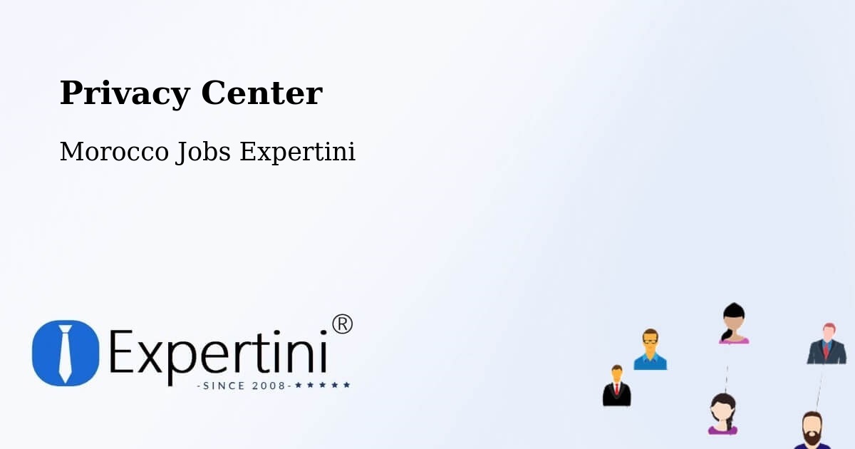 Privacy Policy – Senada - Morocco Jobs Expertini