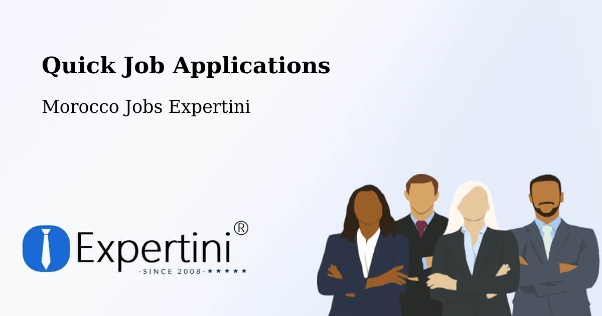 Quick Apply Feature – Senada - Morocco Jobs Expertini